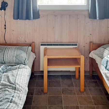 6 Person Holiday In R M Σπίτι διακοπών